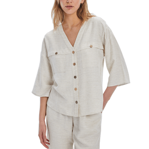 Camisa Natural