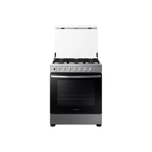 Cocina Gas 6 Quemadores Inox