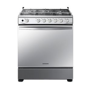 Cocina Gas 5Q Inox Triple Powe Burner
