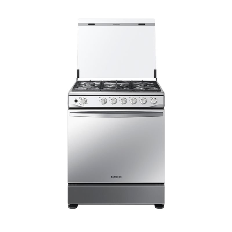 Cocina Gas 5p 120v Ee A/inox