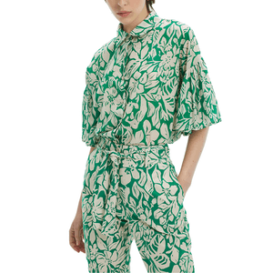 Camisa Verde