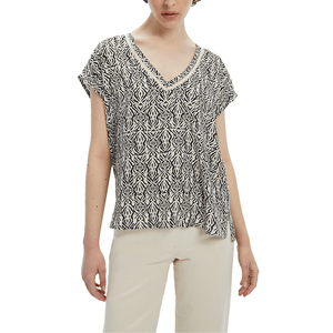 Blusa Marron Claro