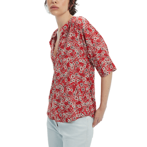Blusa Rojo