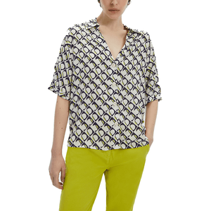 Camisa Azul Marino