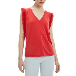 Camiseta Rojo