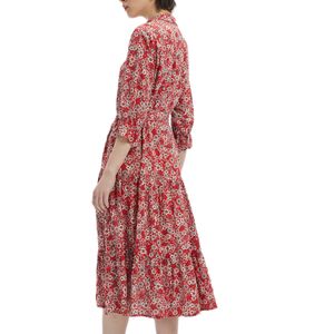 Vestido Rojo