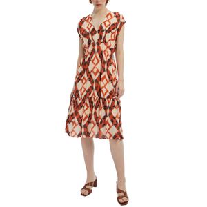 Vestido Naranja