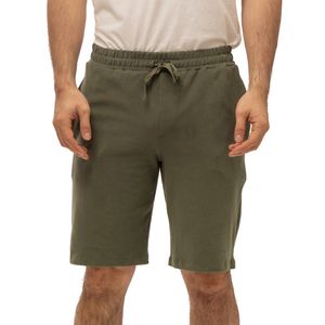 Short Lounge Verde Olivo