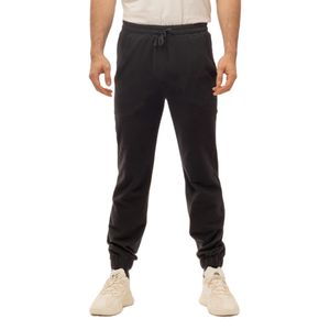 Jogger Algodón Negro