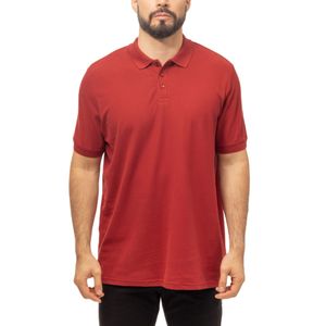 Polo Basic Algodon Pima Winery