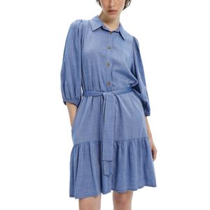 Vestido Azul Indigo