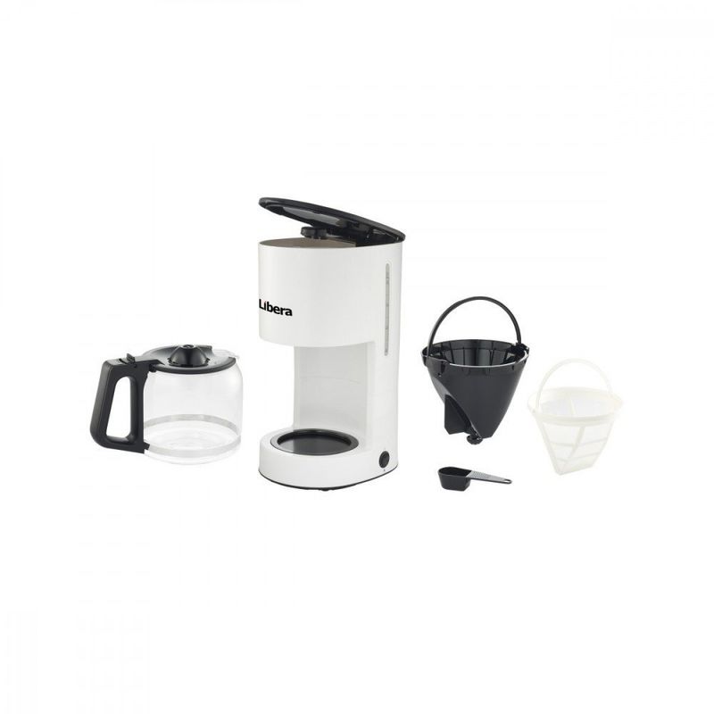 Better Chef Cafetera Electrica Blanca De 12 Tazas – Beltronica