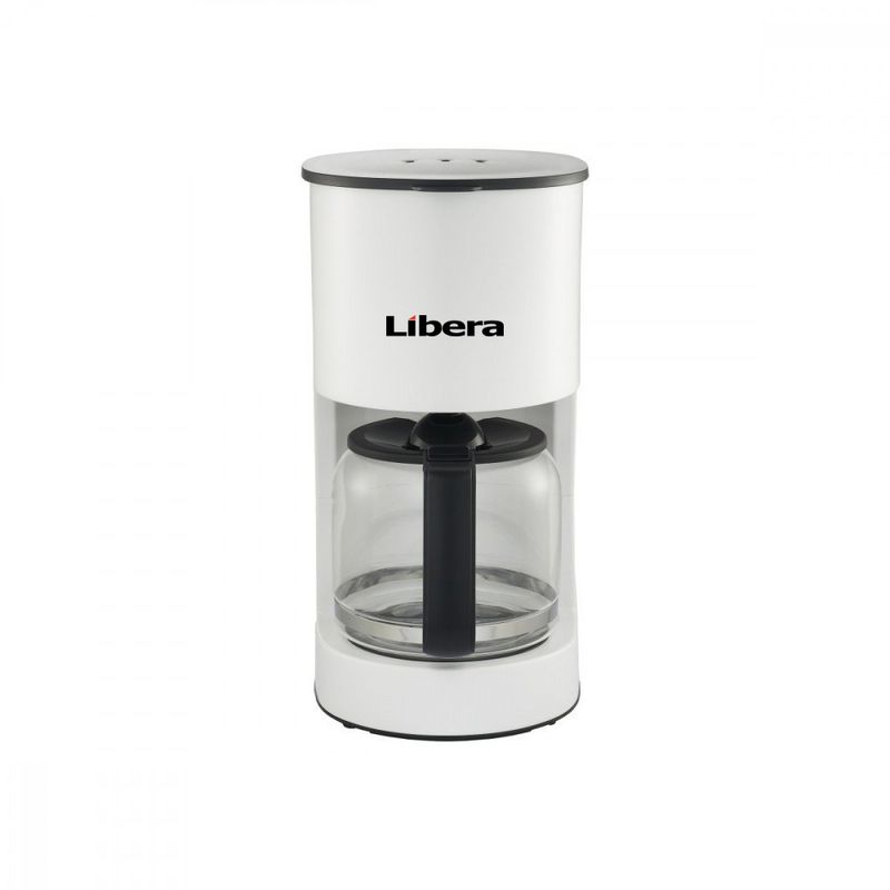 Cafetera 12 tazas B+D blanca - Multimax Store