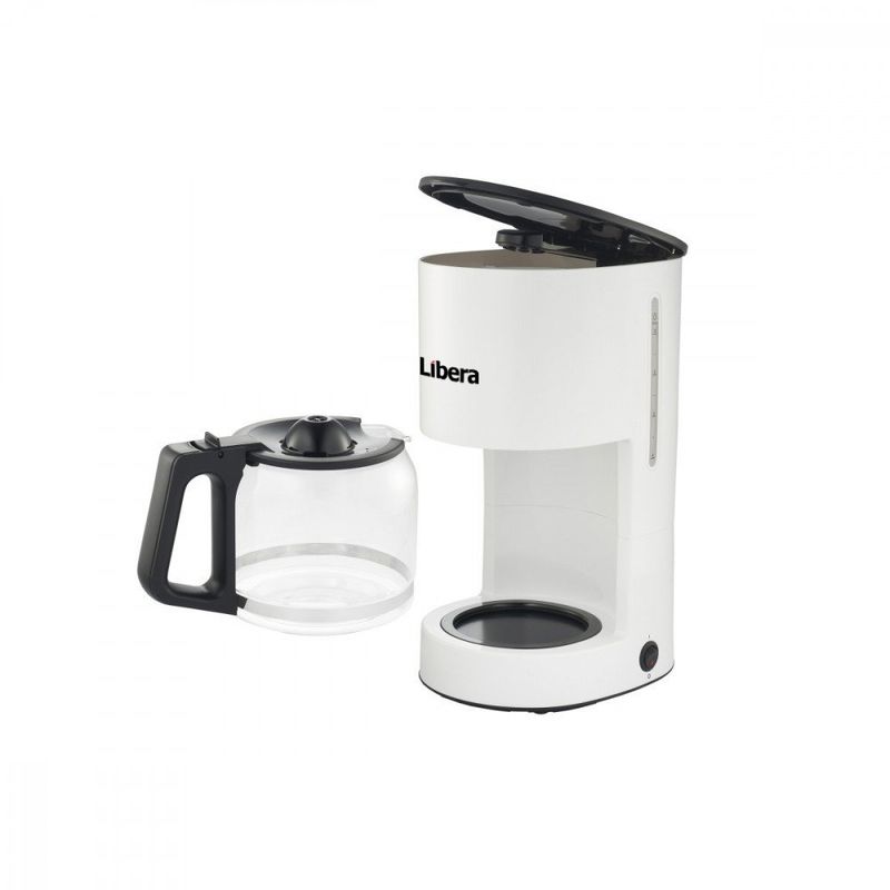 Cafetera 1.2 L / 12 tazas 700W CM6637 ForEver