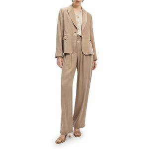 Pantalon Beige