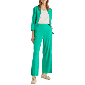 Pantalones Flame Yerse Verde Oscuro
