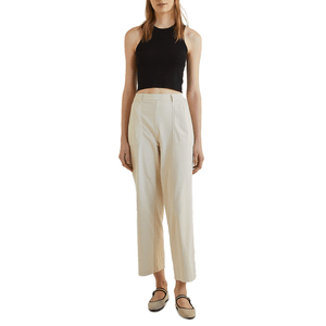 Pantalon Bolsillos Yerse Natural