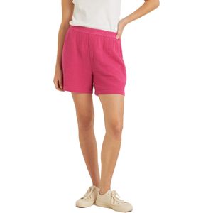 Shorts De Gasa Yerse Purple