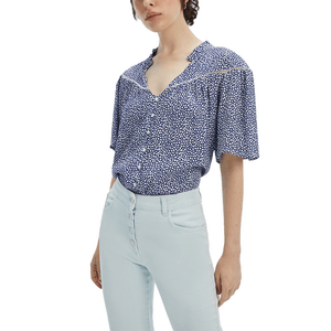 Blusa Azul