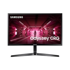 Monitor Curvo Gaming Odyssey CRG5 24"FHD