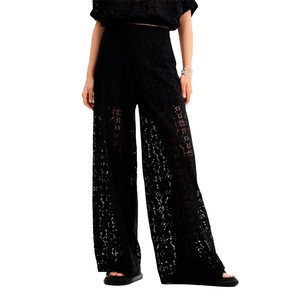 Long Trousers Pant Newcastle Negro