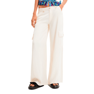Long Trouser Pant Thelma Blanco