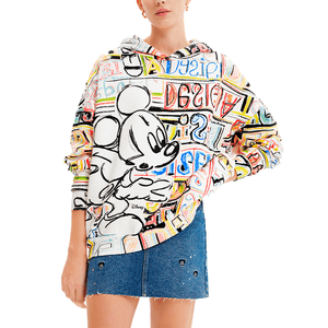 Sweat Long Sle Sweat Mickey Tutt Fruti