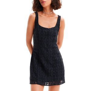 Dress Sle Vest Newcastle Negro
