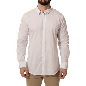 Camisa Oxford Blanco