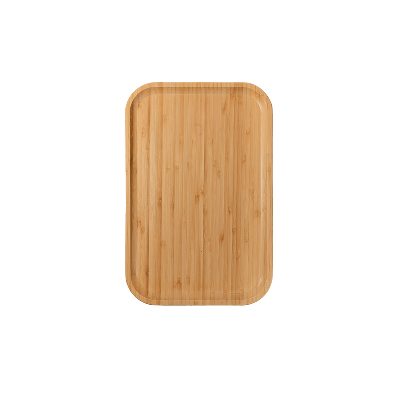 Bandeja de Madera 38x27,4x3cm 2400ml (1 Ud)