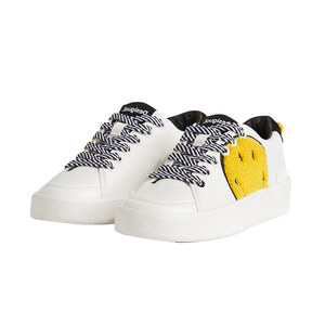 Sneakers Low Shoes Smil Blanco
