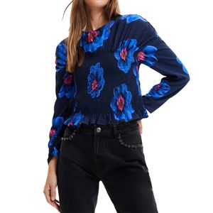Blouse Long Sle Blus Martina Marino