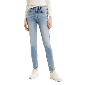 Long Trouser Denim Lia Medium Light