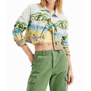 Trucker Jacket Chaq Invar Azul Agua