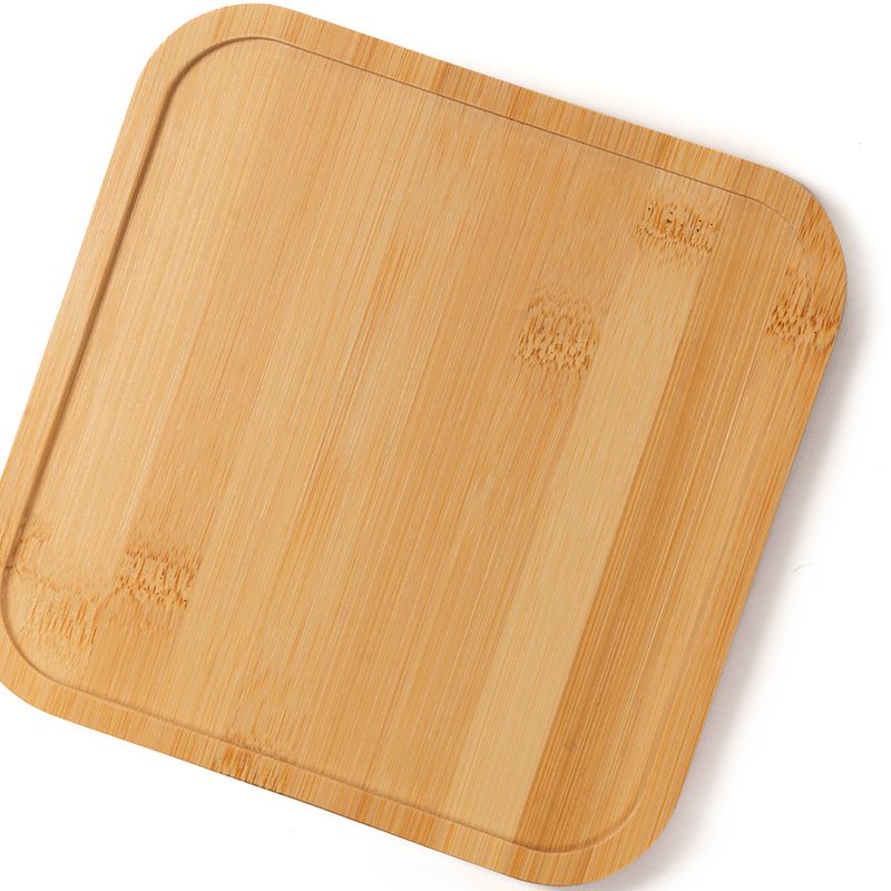 Bandeja de Madera 38x27,4x3cm 2400ml (1 Ud)