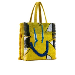 Shopping Bag Happy Pepo Mi Golden Haze