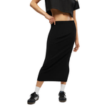 WeWoreWhat-Rib-Midi-Skirt-Black-WWB51-01