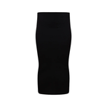 WeWoreWhat-Rib-Midi-Skirt-Black-WWB51-01