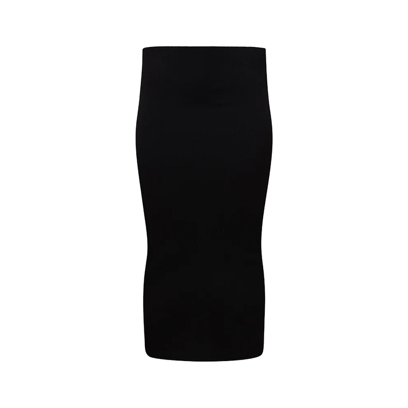 WeWoreWhat-Rib-Midi-Skirt-Black-WWB51-01