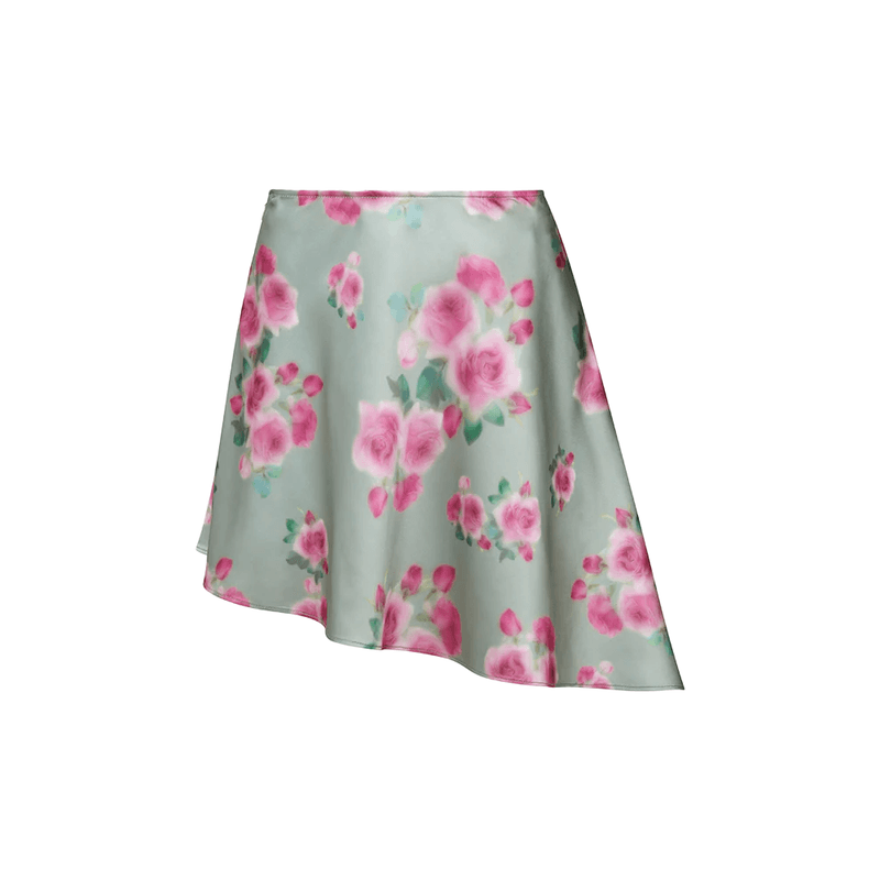 WeWoreWhat-Asym-Slip-Skirt-Sage-Multi-WWB55-02