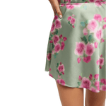 WeWoreWhat-Asym-Slip-Skirt-Sage-Multi-WWB55-02