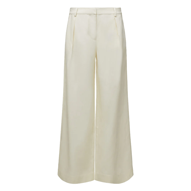 WeWoreWhat-Low-Rise-Trousers-Ecru-WWB57-01