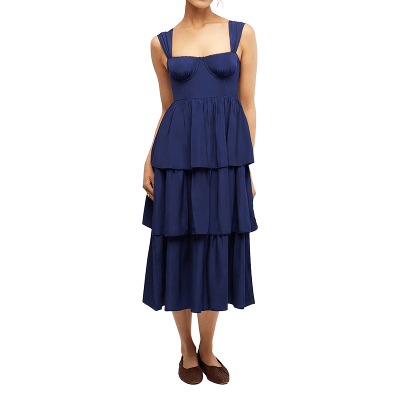 WeWoreWhat-Corset-Maxi-Navy-WWD01-7