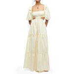 WeWoreWhat-Smocked-Cut-Out-Maxi-Dress-Ecru-WWD49-01