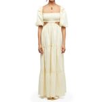 WeWoreWhat-Smocked-Cut-Out-Maxi-Dress-Ecru-WWD49-01