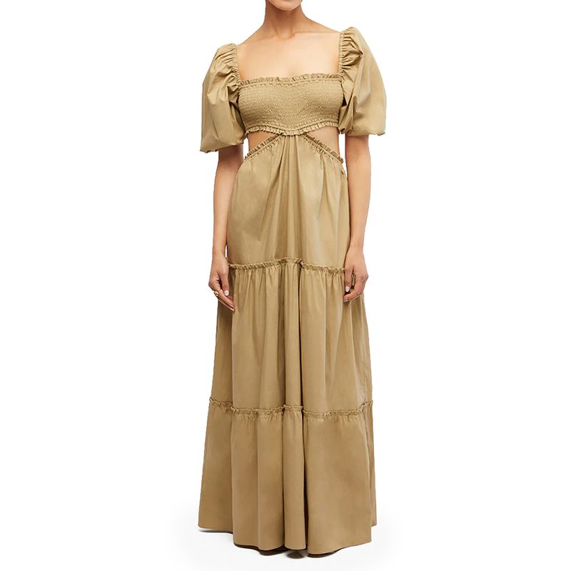 WeWoreWhat-Smocked-Cut-Out-Maxi-Dress-Oat-WWD49-01
