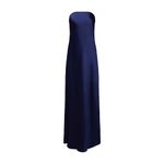 WeWoreWhat-Strapless-Silky-Maxi-Dress-Navy-WWD51-01