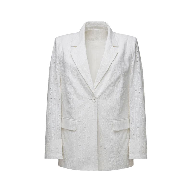 WeWoreWhat-Eyelet-Blazer-White-WWJ02-01