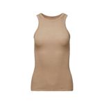 WeWoreWhat-Ribbed-Jersey-Tank-Oat-WWT78-01