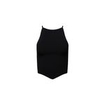 WeWoreWhat-V-Cropped-Rib-Tank-Black-WWT79-01